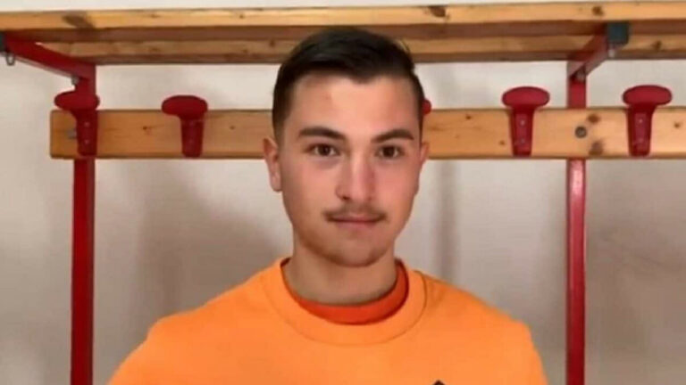 Schianto all’alba: muore il 21enne Emiliano Pompei