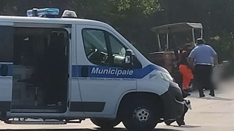 Scontro trattore e scooter: muore motociclista