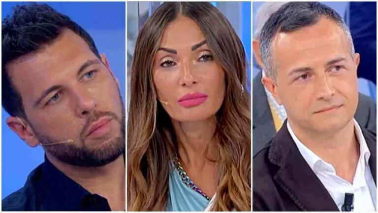 Uomini e Donne anticipazioni: e il triangolo va…