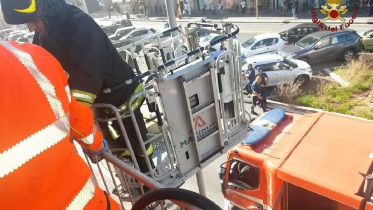 Uomo di 68 anni morto nell’incendio dell’appartamento