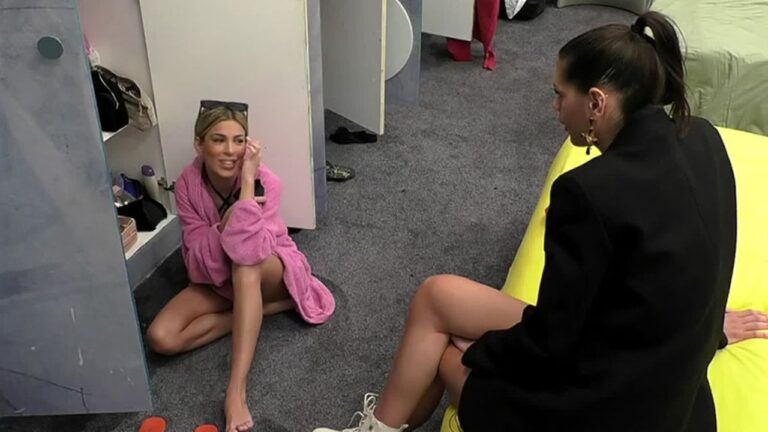 Antonella Fiordelisi su Edoardo: “Deve stare sulle spine”