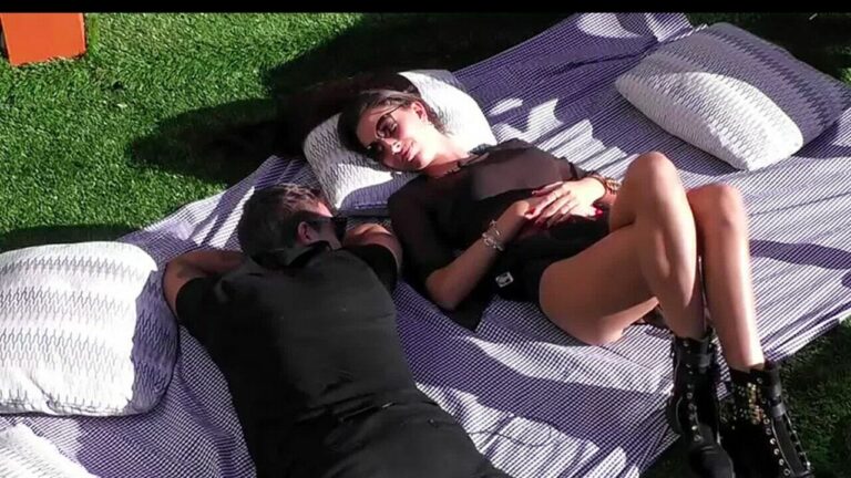 Antonino Spinalbese a Giaele: “Sono innamorato e…”