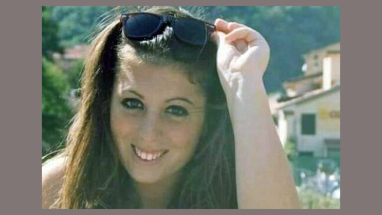 Debora Pierini, 26 anni, altra vittima dell’esplosione di Lucca