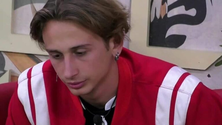 GF VIP 7: George teme la nomination