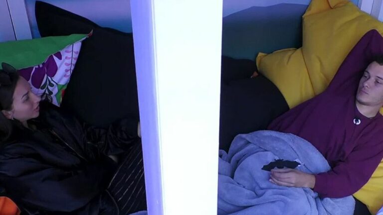 Giaele da consigli a Donnamaria: “Solo cose belle”