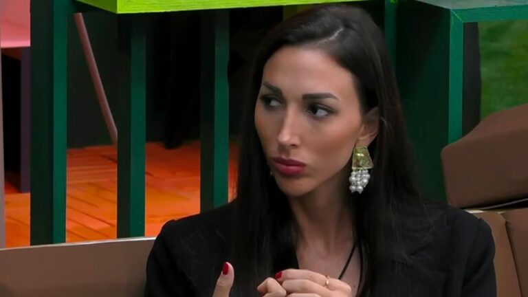 Giaele dice la sua su Nikita e Onestini