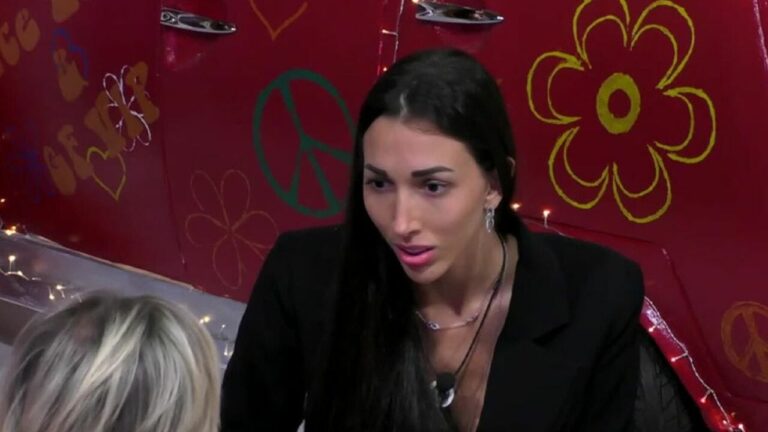 Giaele De Donà: la concorrente ha problemi di salute