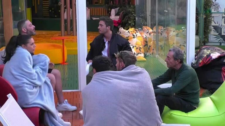 Grande Fratello Vip, veleno su George Ciupilan