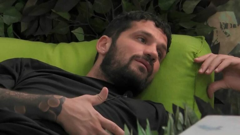 Luca Salatino ad Oriana: “Sono stato tradito…”