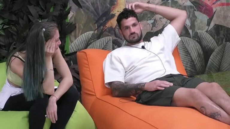 Luca Salatino su Antonella e Nikita: “Nella vita si sbaglia”