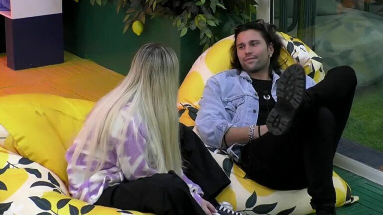 Micol Incorvaia si confessa con Luca Onestini