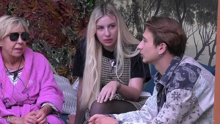 Micol Incorvaia a George Ciupilan: “Sei vero…”