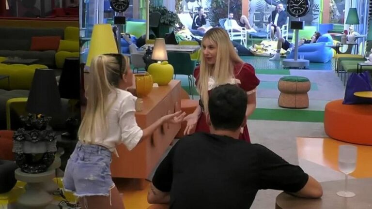 Oriana Marzoli contro Micol Incorvaia