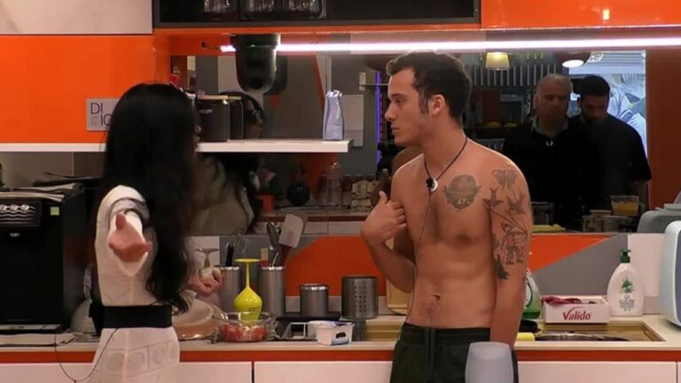 Pamela Prati attacca Edoardo Donnamaria