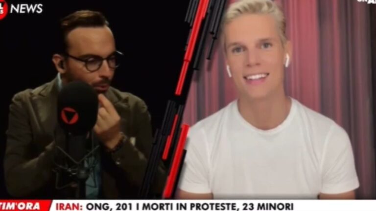 Alessandro Egger a Trends&Celebrities: “Tove e la mia fidanzata si…”