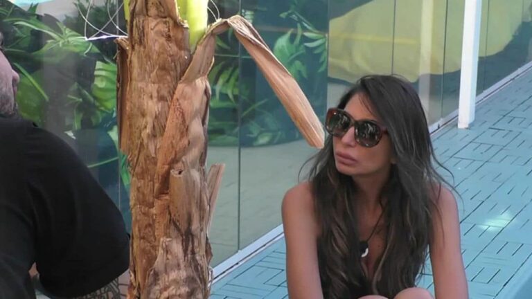 Sarah Altobello si confida con Luca Salatino