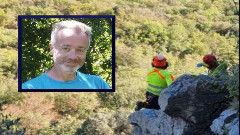 Arco, Paolo Biondaro alpinista precipita e muore