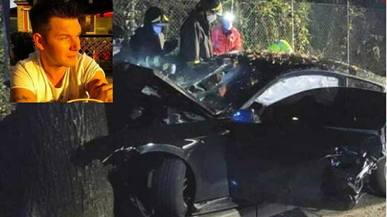 Cremona incidente stradale: muore Gianluca Garbelli. Con la Maserati contro un muro