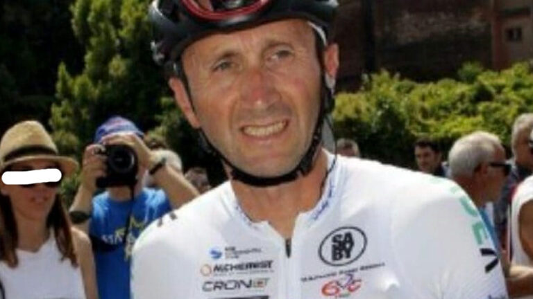Davide Rebellin muore travolto da un camion. Lutto nel ciclismo