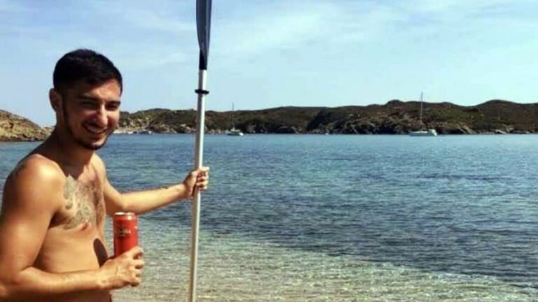 Filippo Mazzini muore a 33 anni in incidente stradale