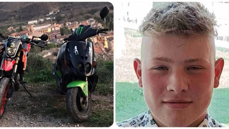 Fossombrone: Filippo Giovannelli, 18 anni, muore in scooter dopo una festa