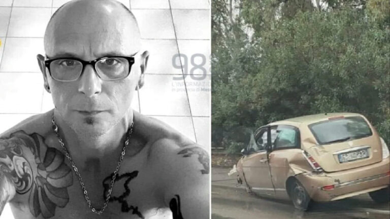 Messina: Lillo Giglio muore a 47 anni in incidente Autostrada