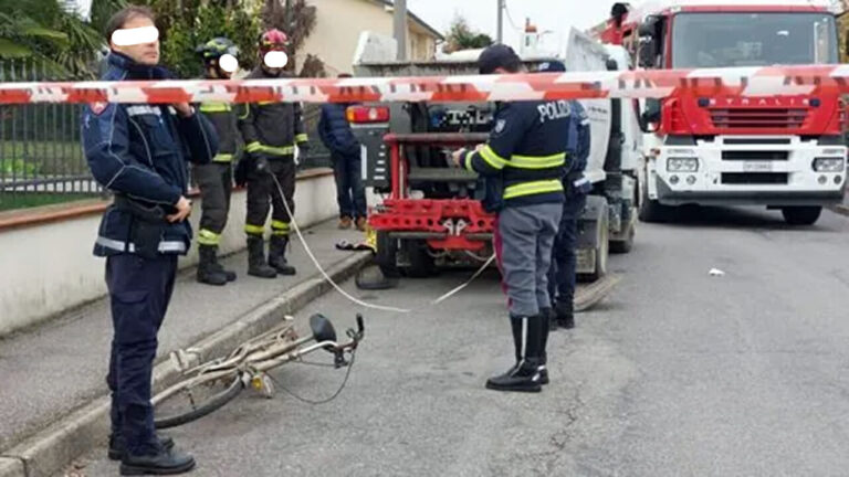 Roccafranca Muore Una Donna Di 82 Anni Investita Da Camion 6130