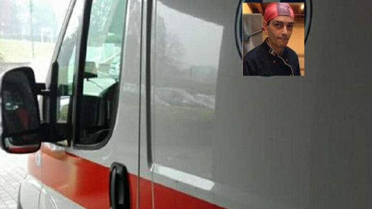 Torre Santa Susanna: cuoco muore carbonizzato mentre cucina