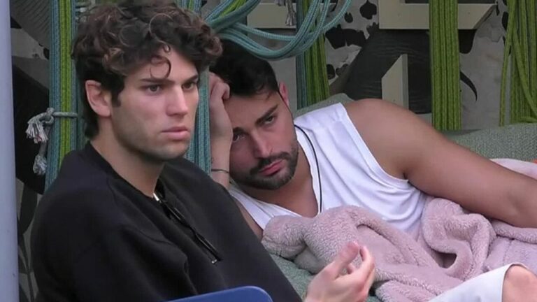 Andrea Maestrelli contro Giaele: “Falsa parla a vanvera”