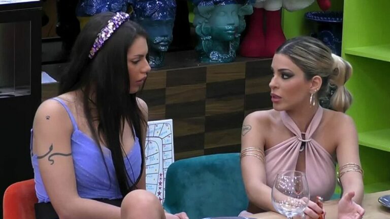 Antonella Fiordelisi ad Oriana: “Sei una persona insensibile…”