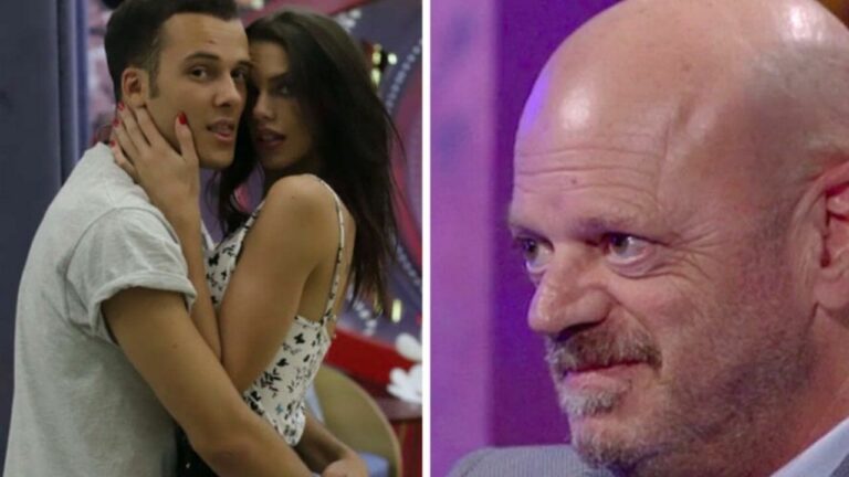 Antonella Fiordelisi papà Stefano al veleno su Edoardo