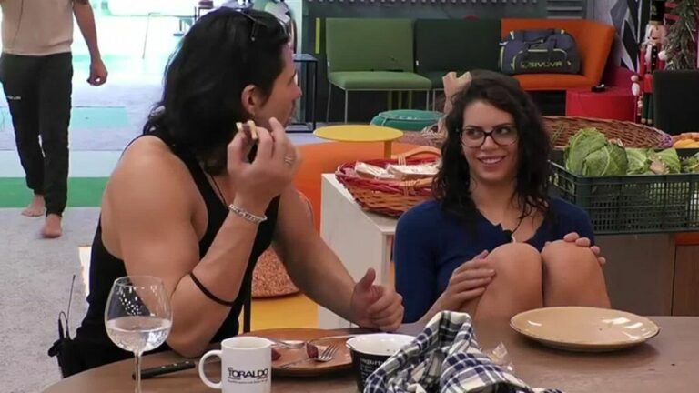 Antonella Fiordelisi si confronta con Luca Onestini