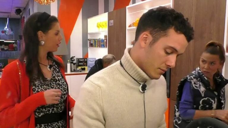 Antonella Fiordelisi stuzzica Edoardo: “Non pensi mai…”