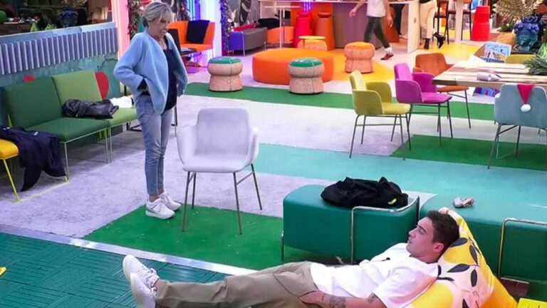 Antonino Spinalbese e i suoi dubbi su Luca Onestini