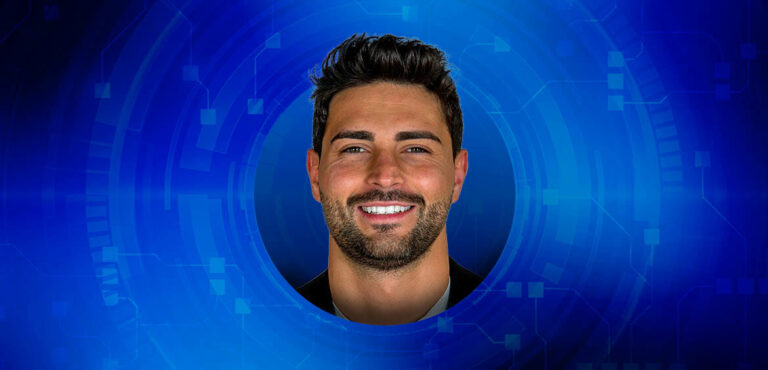 Davide Donadei, Bello e misterioso: come reagirà Oriana?