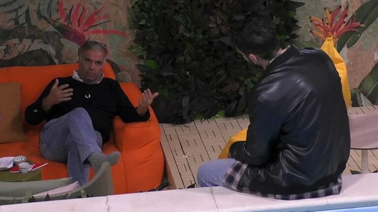 Charlie Gnocchi prova a chiarire con Luca Salatino