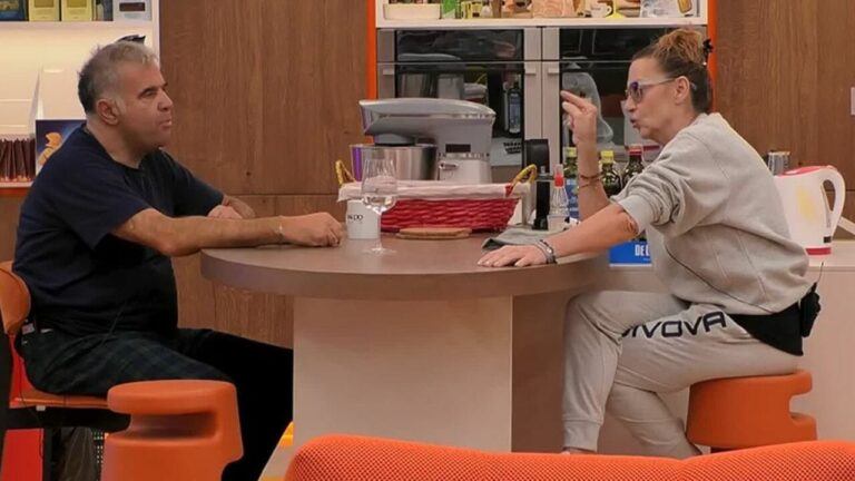 Charlie Gnocchi su Wilma: “E’ una bambina…”