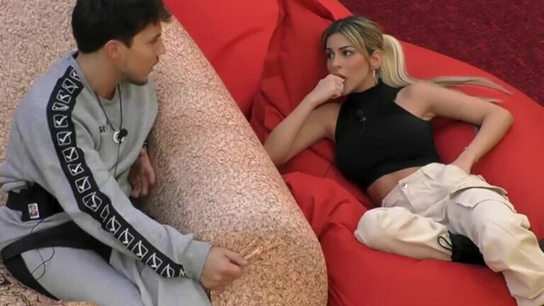 Daniele Dal Moro si confida con Oriana Marzoli