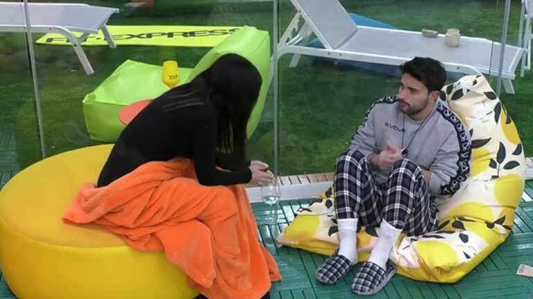 Davide Donadei a Nicole Murgia: “alcuni tuoi comportamenti”