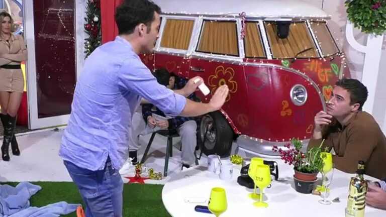 Edoardo Donnamaria contro Antonino Spinalbese