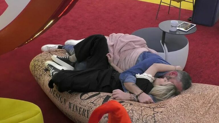 Edoardo Tavassi e Micol sempre più vicini