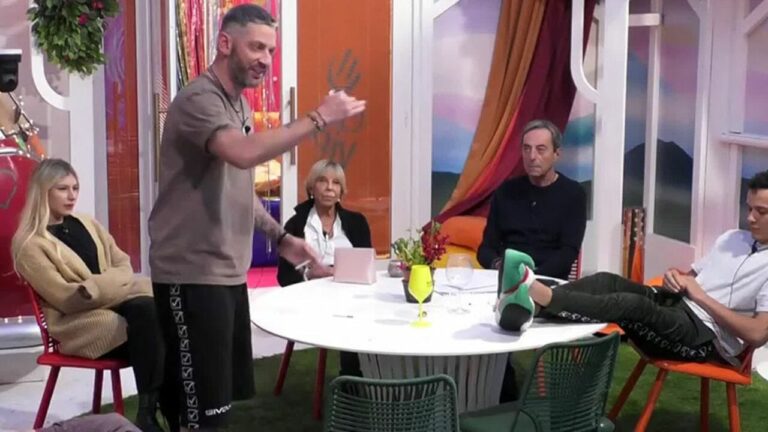 Edoardo Tavassi attacca Antonella Fiordelisi