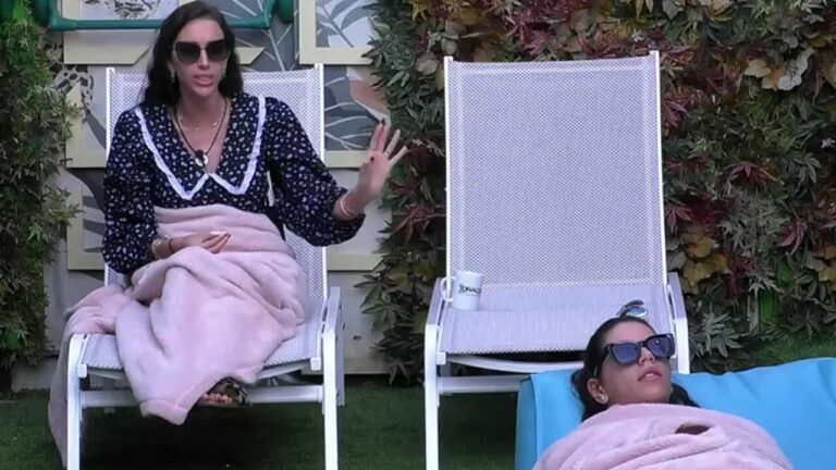 Giaele furiosa lite con Antonella Fiordelisi