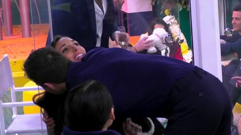 Giaele respinge Antonino: “Ho bisogno di tempo…”