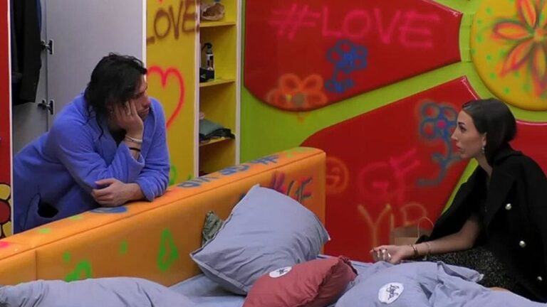 Giaele si sfoga con Onestini: “E’ tutto perso…”