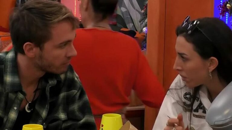 Giaele e Alberto contro Antonino Spinalbese