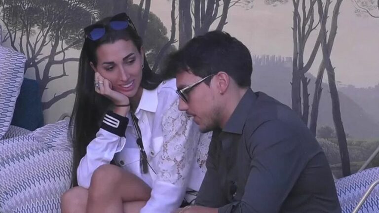 Giaele si confronta con Daniele Dal Moro