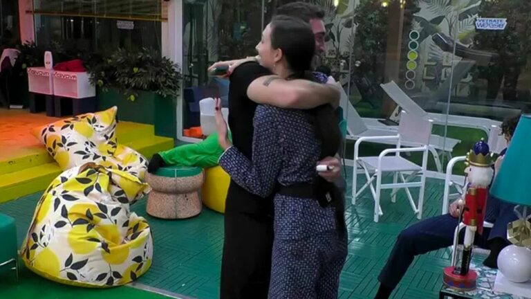 Giaele ad Antonino: “La verità sta nel mezzo…”