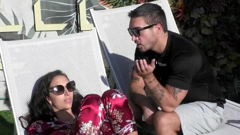 Giaele De Donà attacca un pippone a Spinalbese