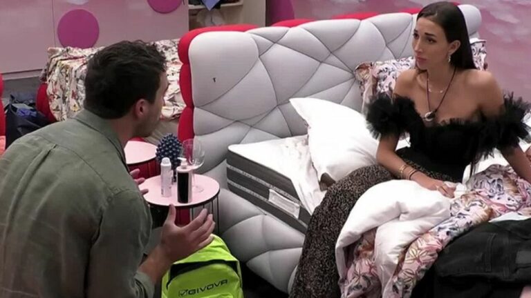 Giaele De Donà, Antonino la accusa: “Non fare la furba”